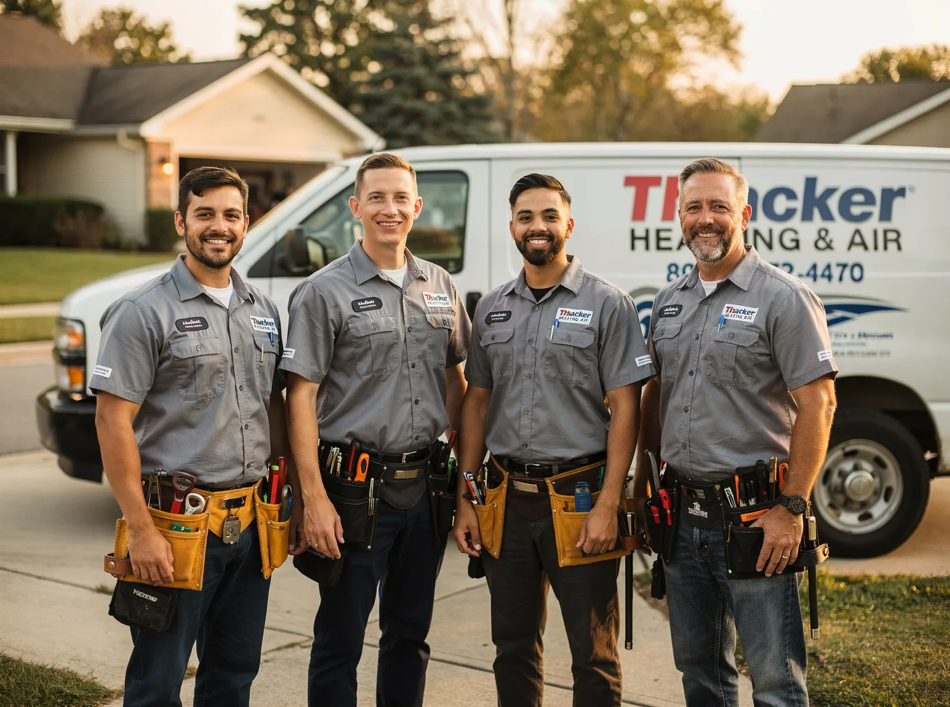 Ac Repair company in Allen, KS